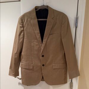 J. Crew Classic Khaki Blazer